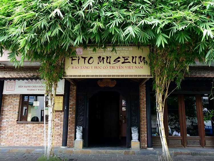 Museum of Traditional Vietnamese Medicine (FITO Museum)