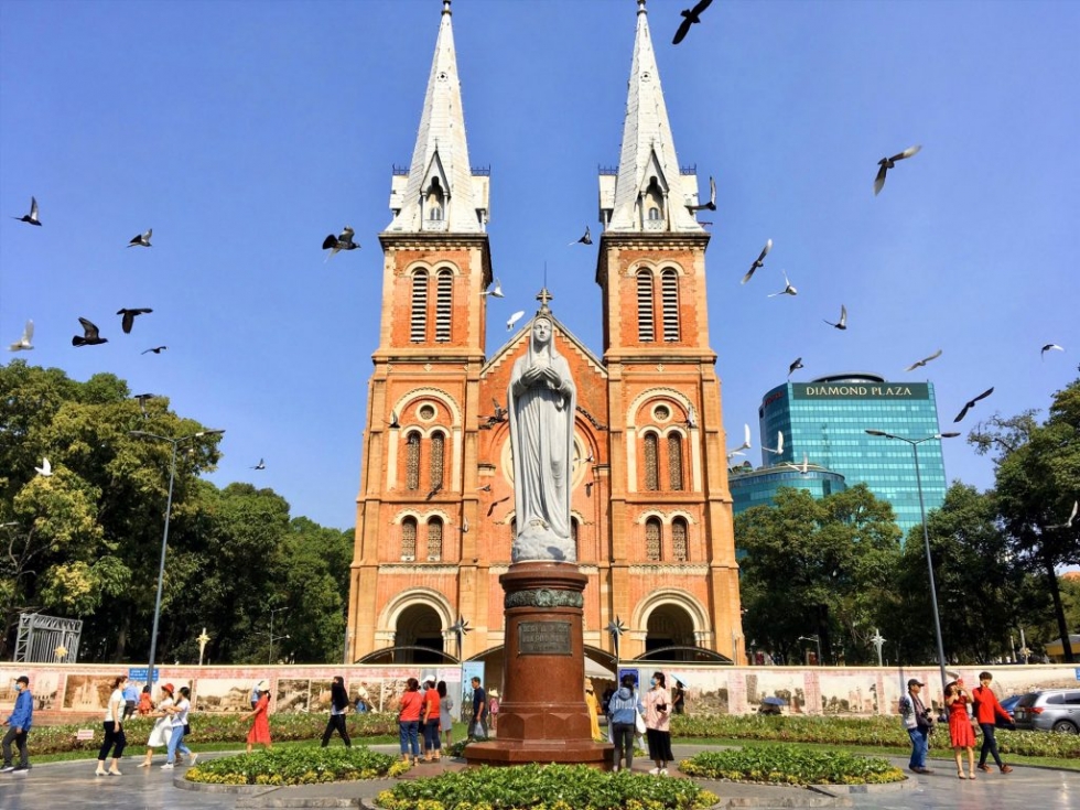 Ho Chi Minh City has only two seasons