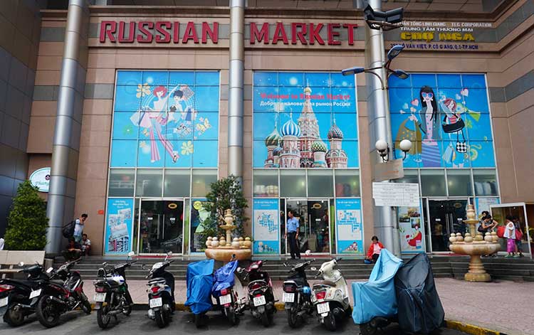 The Russian Market