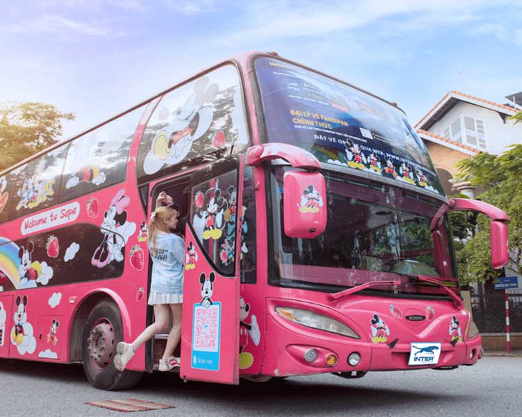 best bus from hanoi to sapa