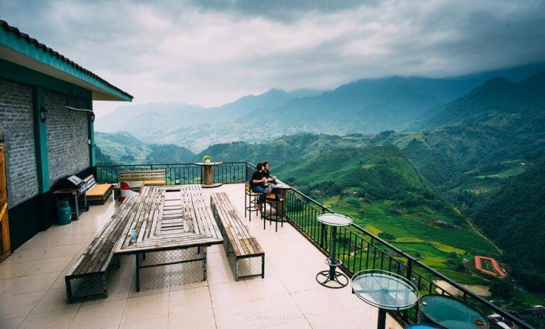 how much for homestay at sapa