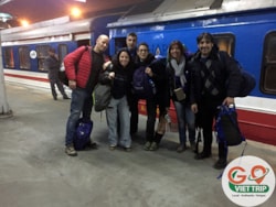 Train from Hanoi to Sapa Review in Details For All Travelers!