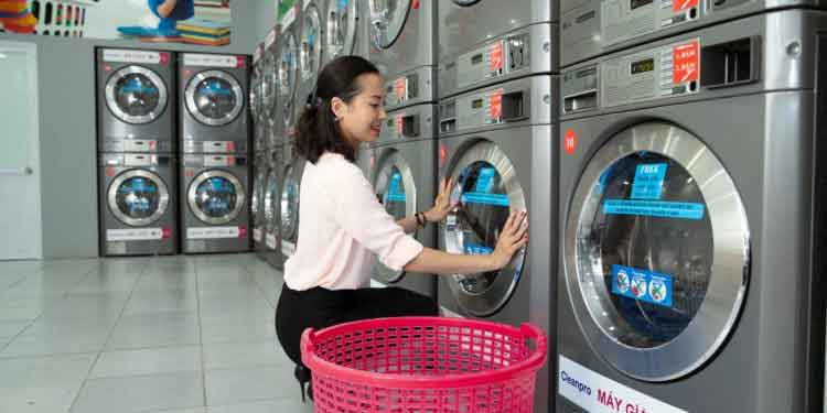 Laundry service In vietnam