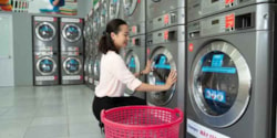 Laundry Service In Hanoi, Vietnam | Clean, Fast, Friendly, Same-Day Service