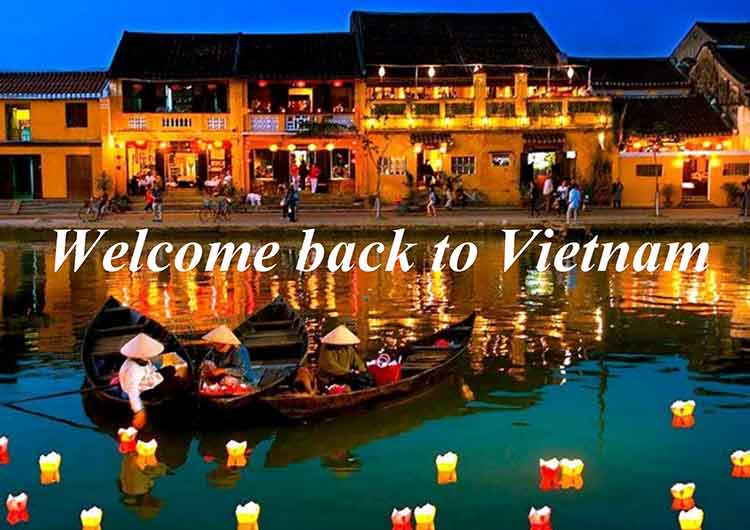 Vietnam reopen for international tourism