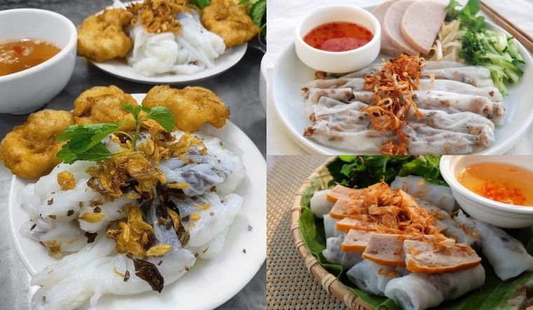 The Popularity Of Banh Uot And Banh Cuon