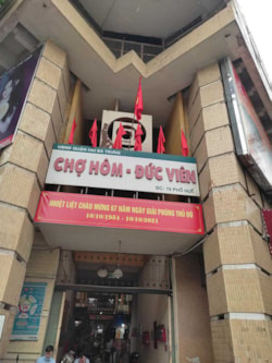 Cho Hom Market: Best place for Fabric in Hanoi? (Update) 2023