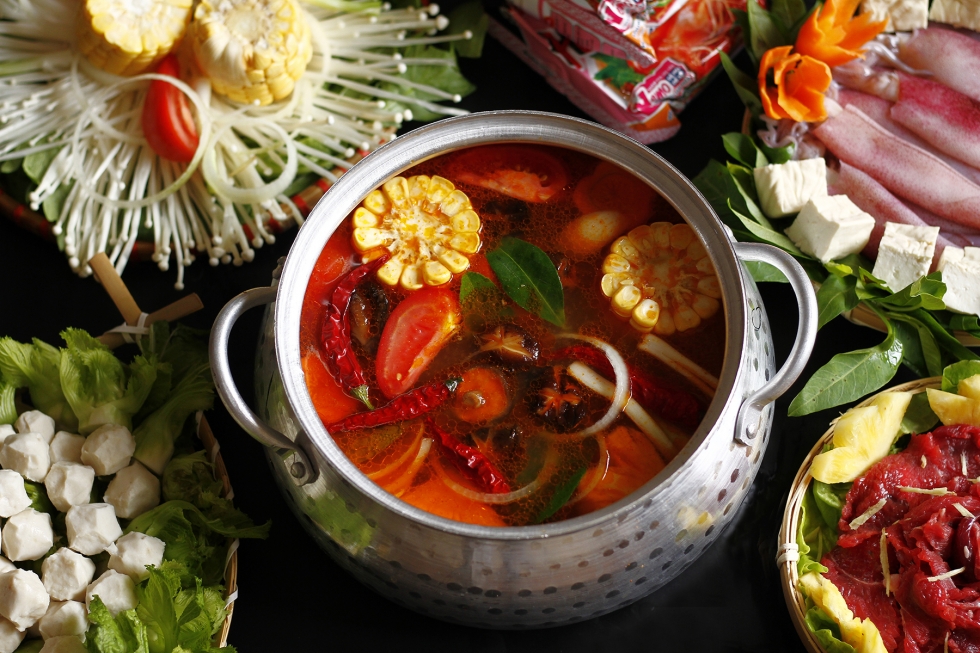 Thai Hot Pot