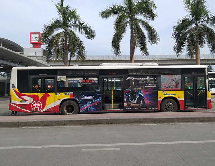 vietnam local bus 1